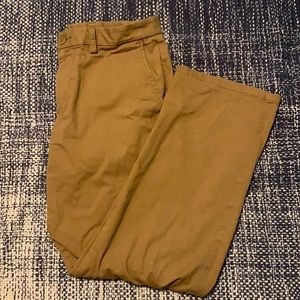 men’s 31x30 old navy kaki pants